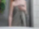 Like a towel accidentally fell