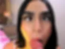 I'm ready to receive all your cum