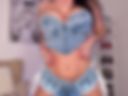 Jeans set , Striptease