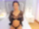 I massage my small tits so bad