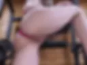 Naked twerk near ur face