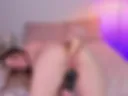 enjoying my ass