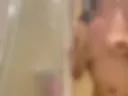 Anal in the shower