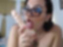 I want suck your cock hard now!!