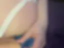 I jerk my pussy with a small cock