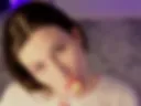 Naughty lollipop and sexual eye contact 14