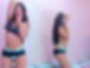 Let yourself be seduced by the passion of my curves