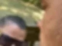 Morning show blowjob!