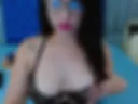 Thirsty cougar wants your nectar in her throat
