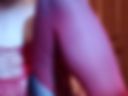 red bodystocking