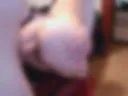 Anal close up and gape