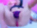 I wish it was your cock that penetrated me