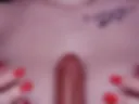 Massage with tits