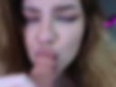 Sucking your cock