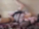 I fuck myself with dick dildo