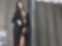 Skinny babe with hot ass and pussy naughty show on the pool dance floor