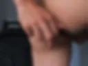 Finger in the ass