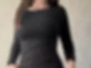 Dancing in a dress