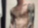 I jerk off my dick