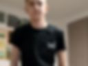 He undressed. He shook his abs. He jerked off. He flashed his ass.