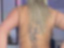 I love dancing naked