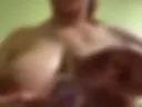Tits in oil