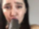 BBC blowjob