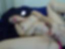 Sex Pussy with Toy in Ass