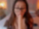 POV UR GIRL SUCKING UR COCK
