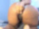 I want your big cock in my ass