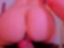 RIDING FAT COCK, close up!