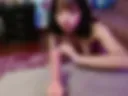 Shes giving a head to the bottom