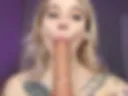 Blowjob tease