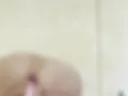 Anal dildo