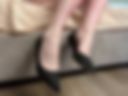 heeled feet