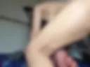 riding your hard cock, while looking like my ass bounces on your face