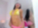 I want you to observe how my sweet body moves