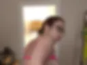 Riding dildo
