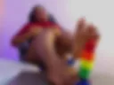 a delicious FOOTJOB