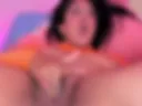Fingering my wet pussy