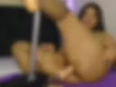 My machine punish my pussy
