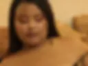 grabbing my tits tight for you