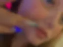 Sweet cum on my face