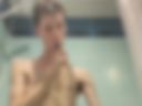 Jerking off in the shower with a finish and a toy