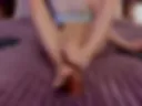 MY FEET PLAY WITH YOUR DICK