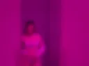 Непослушная пред зеркалом часть 1