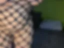 im catsuit geil gemacht