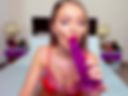 Chloecheryy sucking your cock with plasure and rubbing her wet pussy