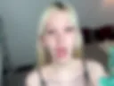 Suck dildo