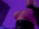 Sloppy Sloppy Blowjob, Split on Boobs, 2 min